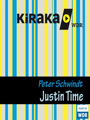 cover image of Kiraka, Justin Time